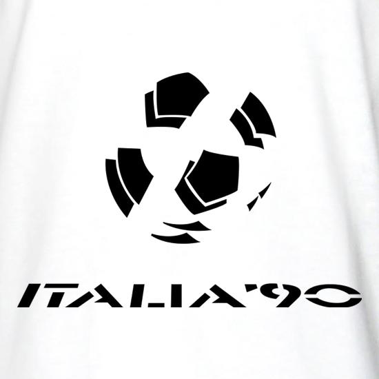 1990 World Cup Italia t shirt